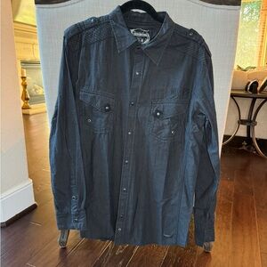 Buckle Black Label size Large